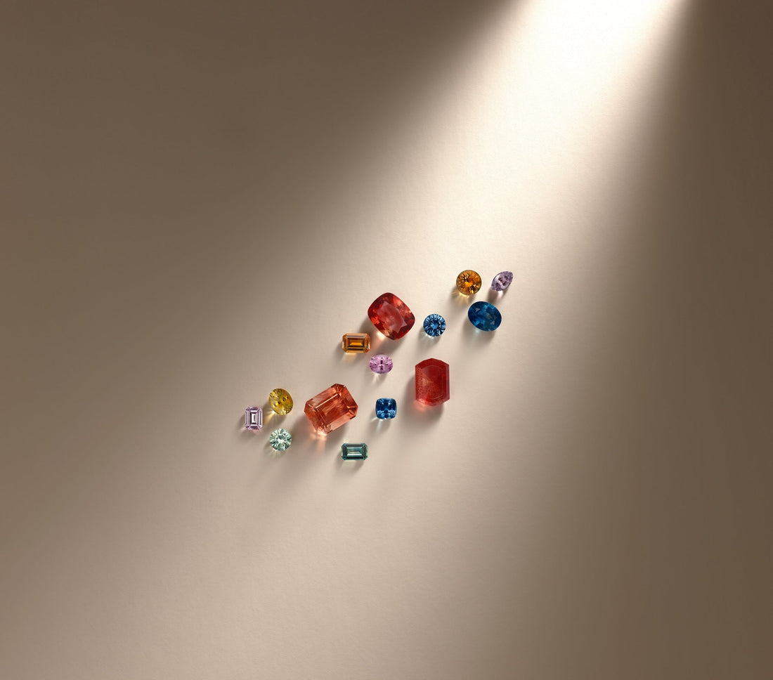 Jalokiviopas: Kuinka valita kivi kihlasormukseen