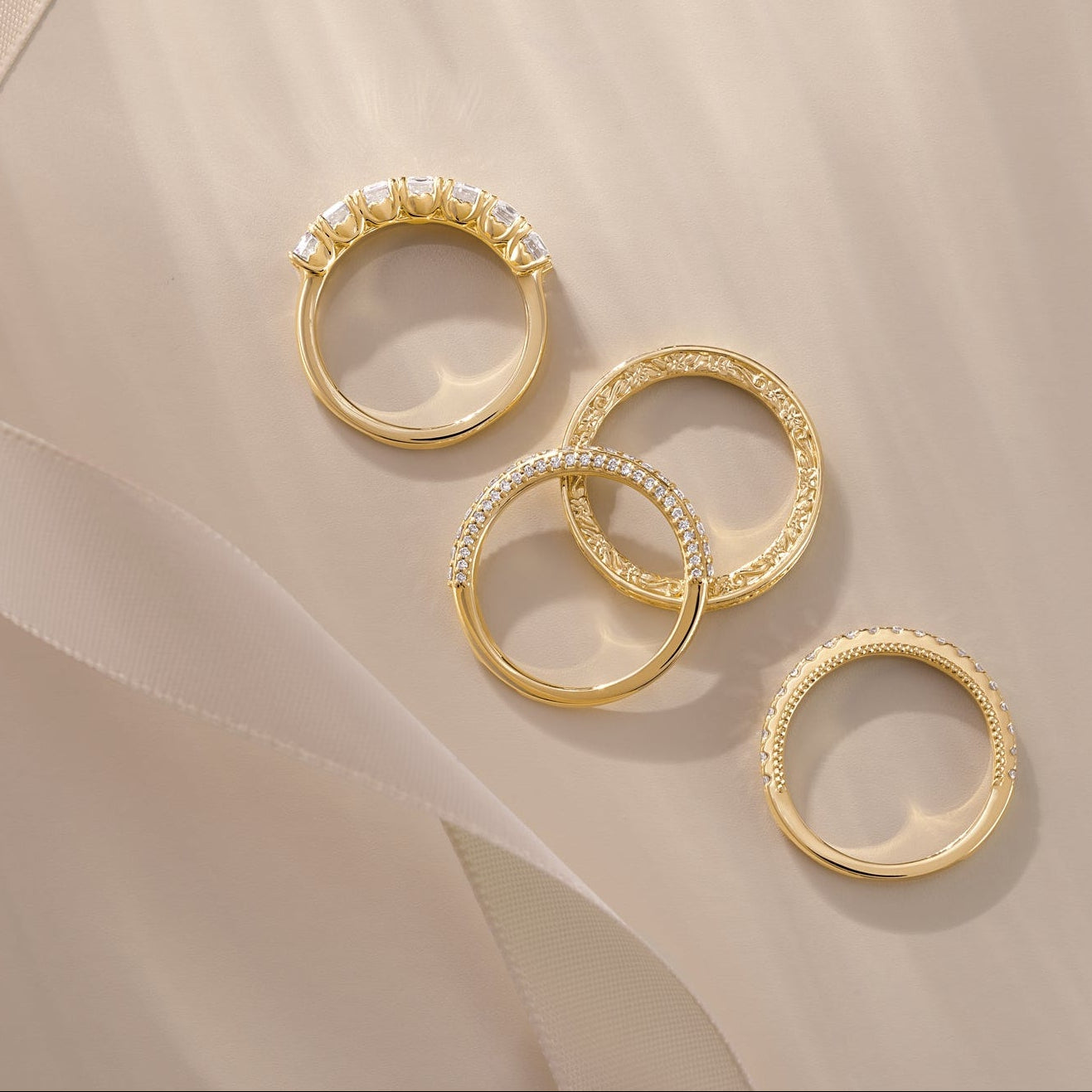 Signature Rings – Heritarium Fine Jewellery