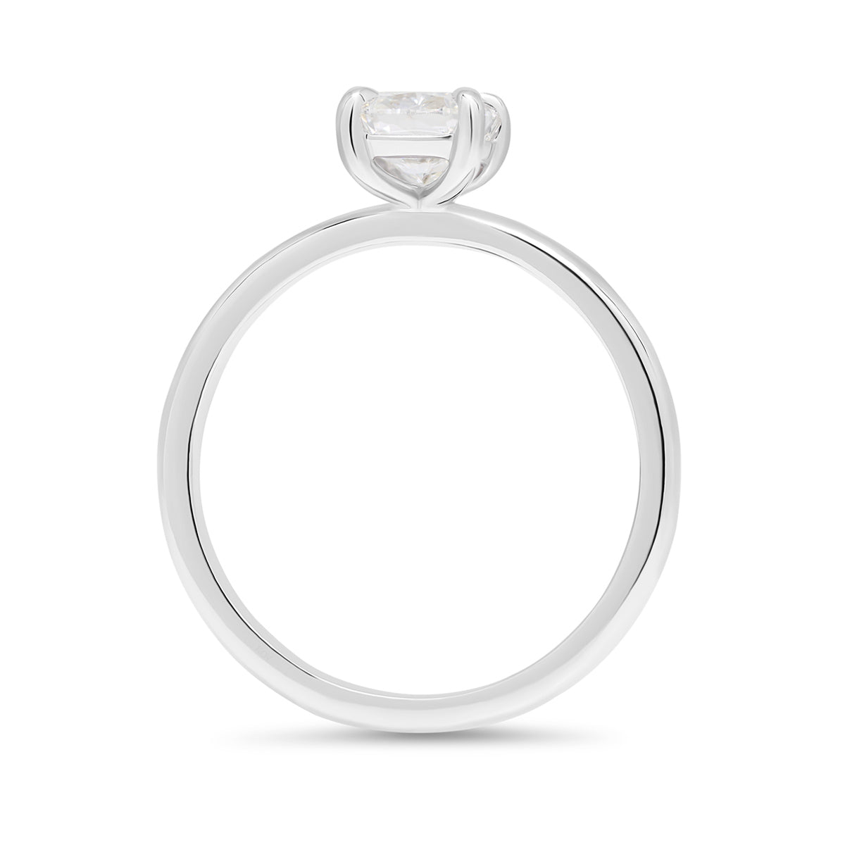 The Cushion Cut