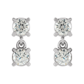 Two Stone Studs