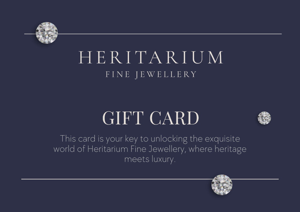 Heritarium Gift Card